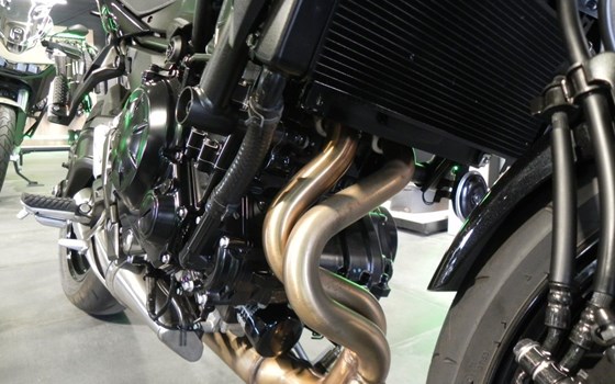 Gebrauchtmotorrad Kawasaki Z650 - Bild 8