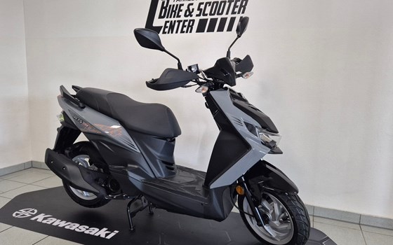 Neufahrzeug Sym Jet 4 RX 50i - Bild 4