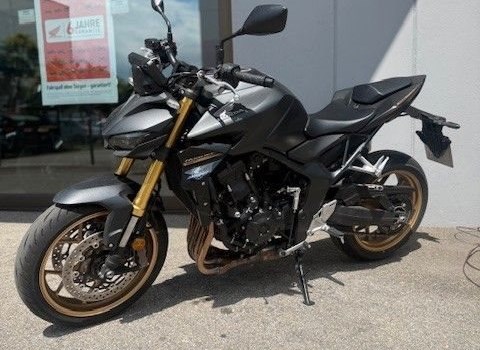 Gebrauchtmotorrad Honda CB1000 Hornet SP - Bild 1