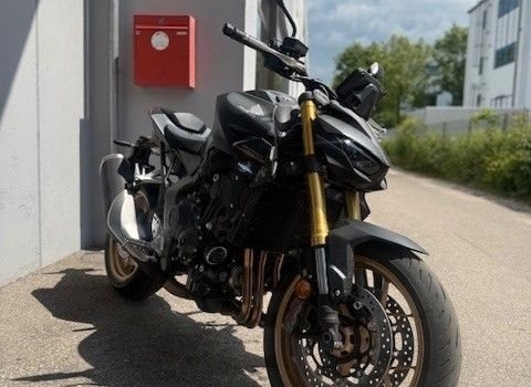 Gebrauchtmotorrad Honda CB1000 Hornet SP - Bild 2