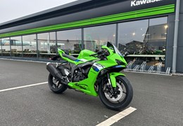 Neumotorrad Kawasaki Ninja ZX-6R