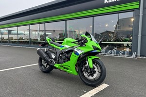 Angebot Kawasaki Ninja ZX-6R