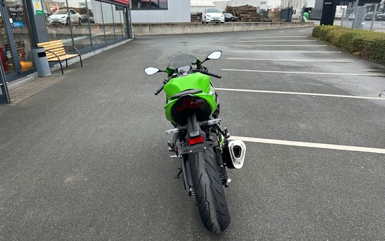 Neufahrzeug Kawasaki Ninja ZX-6R - Bild 6