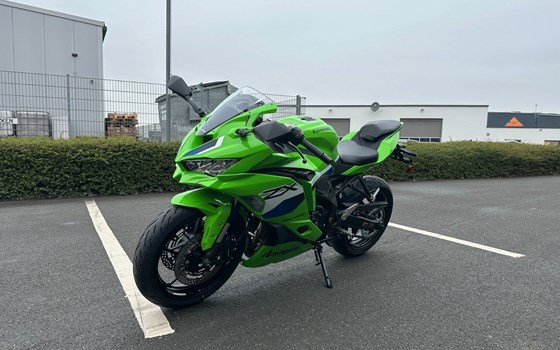Neufahrzeug Kawasaki Ninja ZX-4RR - Bild 3