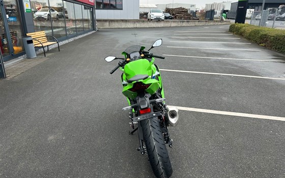 Neufahrzeug Kawasaki Ninja ZX-4RR - Bild 6