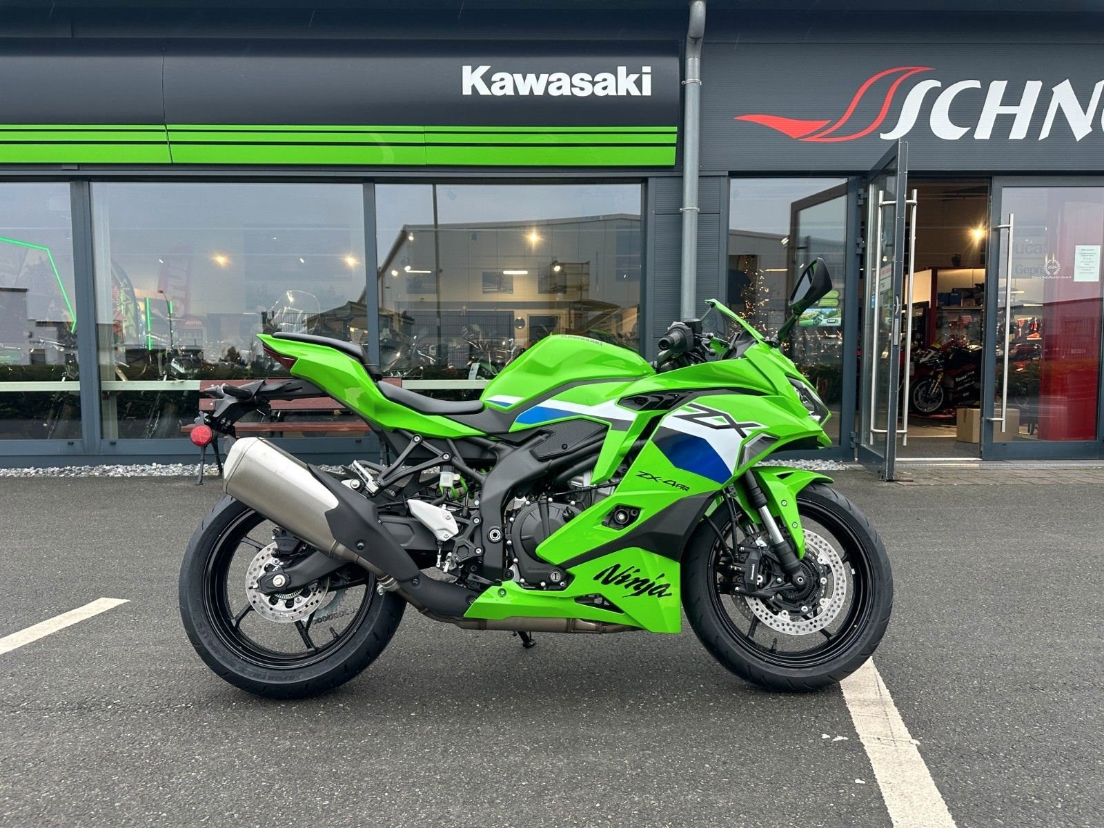 Kawasaki Ninja ZX-4RR