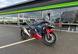 Neumotorrad Kawasaki Ninja 500 SE