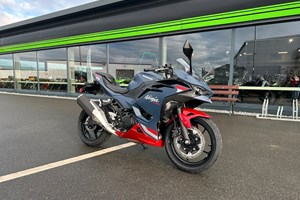 Angebot Kawasaki Ninja 500 SE
