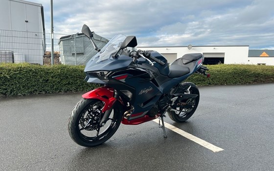 Neufahrzeug Kawasaki Ninja 500 SE - Bild 3