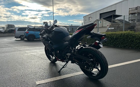 Neufahrzeug Kawasaki Ninja 500 SE - Bild 5