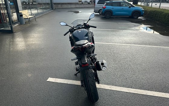 Neufahrzeug Kawasaki Ninja 500 SE - Bild 6