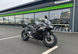 Neumotorrad Kawasaki Ninja 650