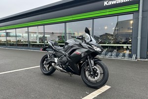 Angebot Kawasaki Ninja 650