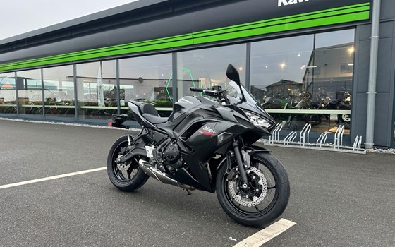 Neufahrzeug Kawasaki Ninja 650 - Bild 1