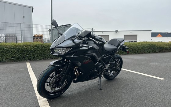 Neufahrzeug Kawasaki Ninja 650 - Bild 3