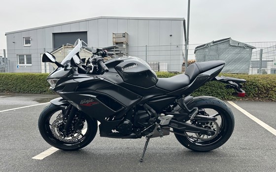 Neufahrzeug Kawasaki Ninja 650 - Bild 4