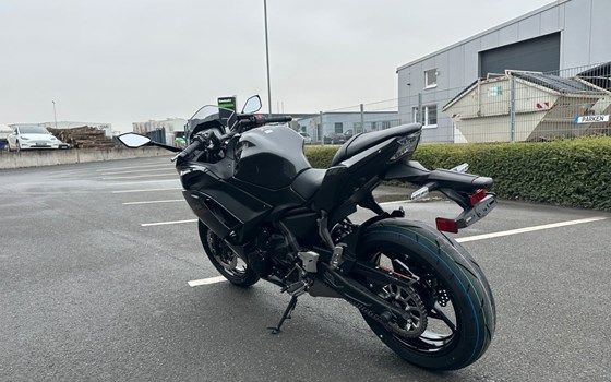 Neufahrzeug Kawasaki Ninja 650 - Bild 5