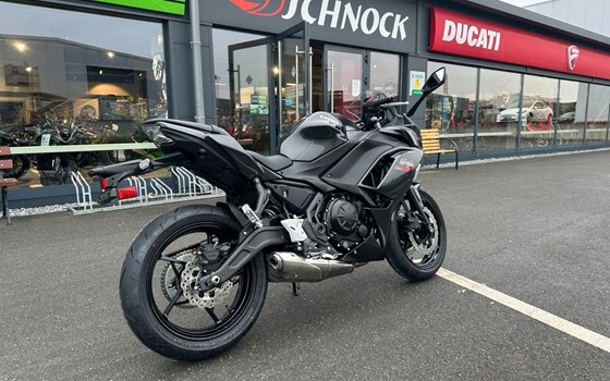 Neufahrzeug Kawasaki Ninja 650 - Bild 7