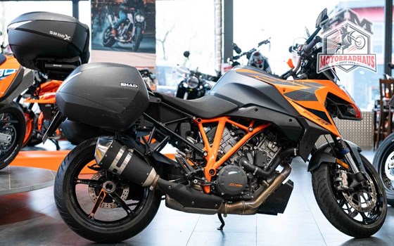 Gebrauchtmotorrad KTM 1290 Super Duke GT - Bild 1