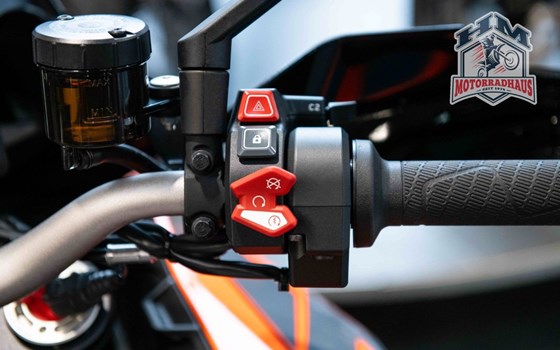 Gebrauchtmotorrad KTM 1290 Super Duke GT - Bild 10