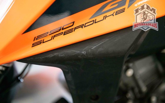 Gebrauchtmotorrad KTM 1290 Super Duke GT - Bild 13