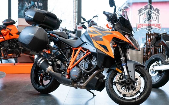 Gebrauchtmotorrad KTM 1290 Super Duke GT - Bild 2