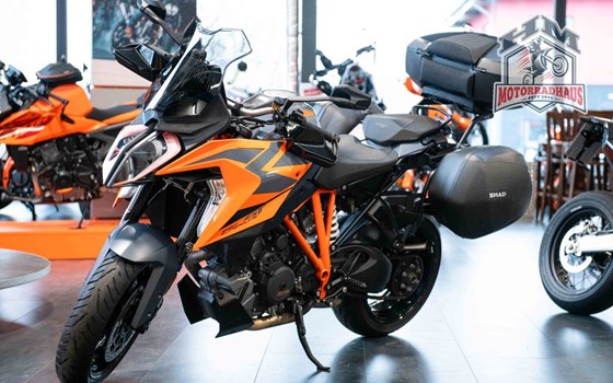 Gebrauchtmotorrad KTM 1290 Super Duke GT - Bild 3