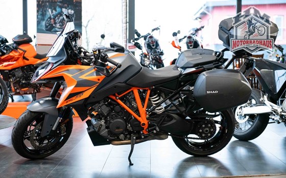 Gebrauchtmotorrad KTM 1290 Super Duke GT - Bild 4