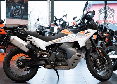 GEBRAUCHTFAHRZEUG KTM 790 Adventure