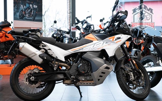 Gebrauchtmotorrad KTM 790 Adventure - Bild 1