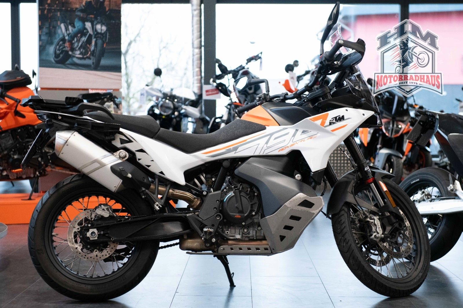 KTM 790 Adventure