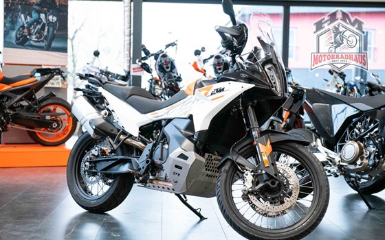 Gebrauchtmotorrad KTM 790 Adventure - Bild 2
