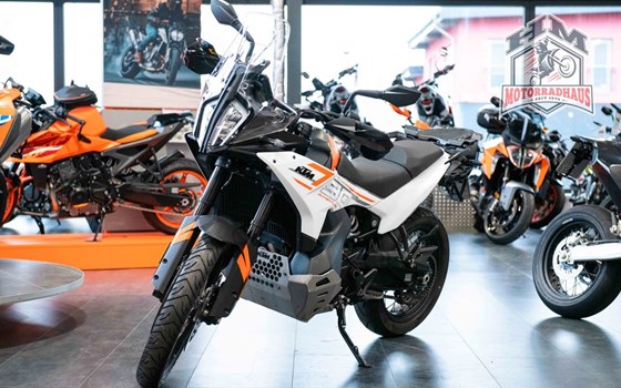 Gebrauchtmotorrad KTM 790 Adventure - Bild 3