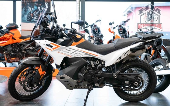 Gebrauchtmotorrad KTM 790 Adventure - Bild 4