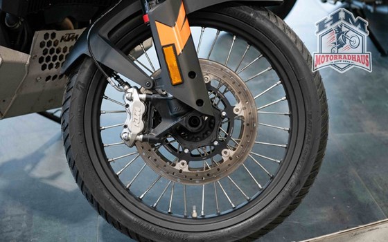 Gebrauchtmotorrad KTM 790 Adventure - Bild 8