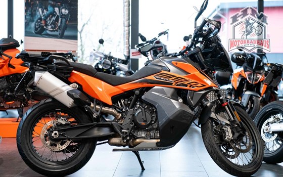 Gebrauchtmotorrad KTM 890 Adventure - Bild 1