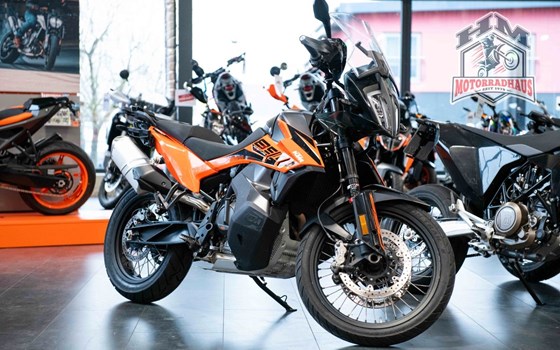 Gebrauchtmotorrad KTM 890 Adventure - Bild 2