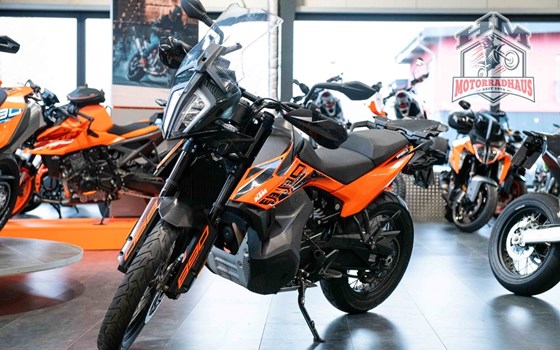 Gebrauchtmotorrad KTM 890 Adventure - Bild 3