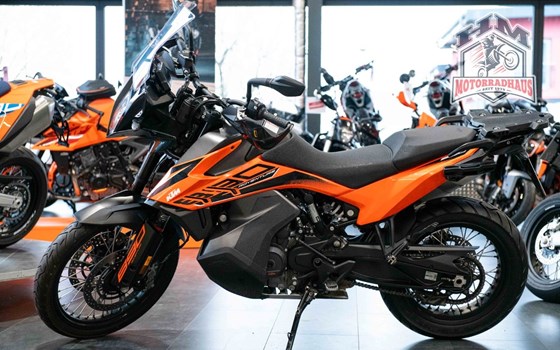 Gebrauchtmotorrad KTM 890 Adventure - Bild 4