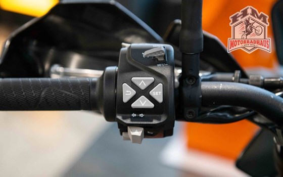 Gebrauchtmotorrad KTM 890 Adventure - Bild 6