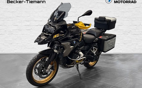 Gebrauchtmotorrad BMW R 1250 GS - Bild 1