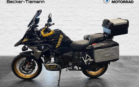 Gebrauchtmotorrad BMW R 1250 GS - Bild 4