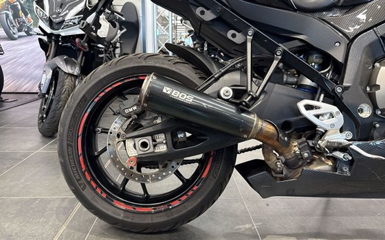 Gebrauchtmotorrad BMW S 1000 XR - Bild 10