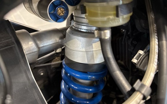 Gebrauchtmotorrad BMW S 1000 XR - Bild 14