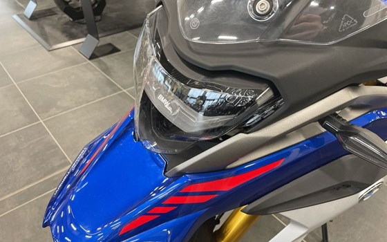 Gebrauchtmotorrad BMW G 310 GS - Bild 16