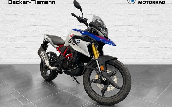 Gebrauchtmotorrad BMW G 310 GS - Bild 3