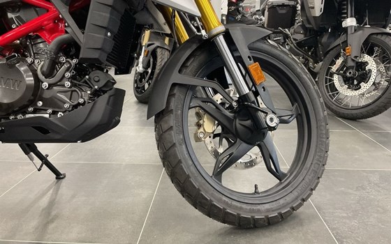 Gebrauchtmotorrad BMW G 310 GS - Bild 8