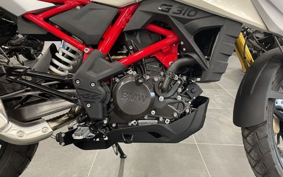 Gebrauchtmotorrad BMW G 310 GS - Bild 9