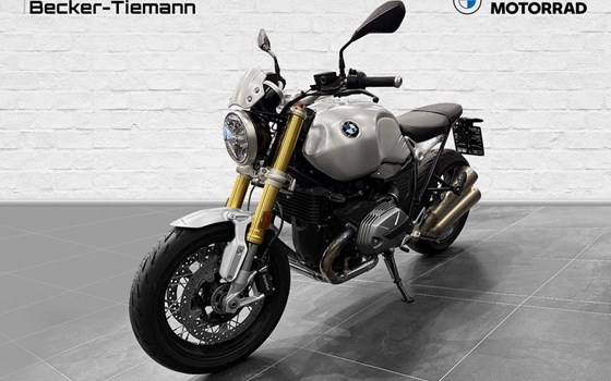 Gebrauchtmotorrad BMW R nineT - Bild 1