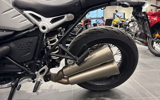 Gebrauchtmotorrad BMW R nineT - Bild 11